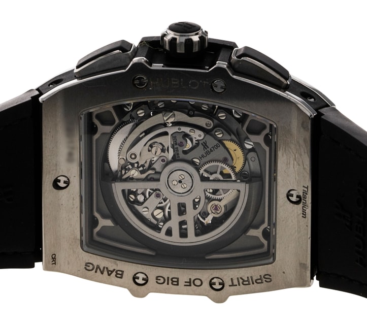 Hublot Big Bang 601.NX.0173.LR Image 4